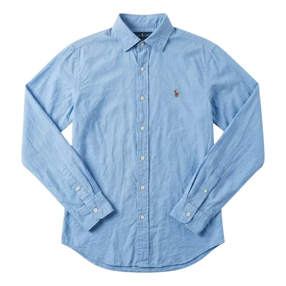 Ralph Lauren Slim Fit Oxford Shirt