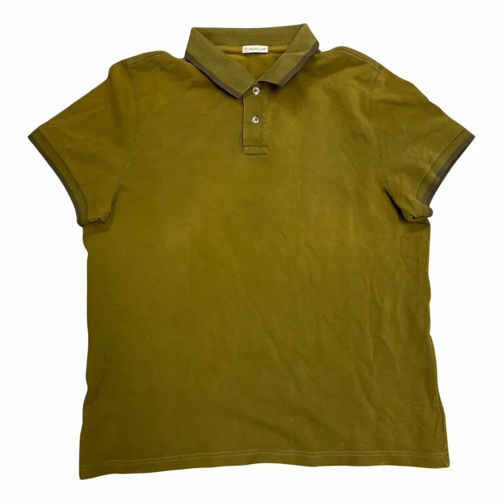 Moncler Maglia Polo Shirt