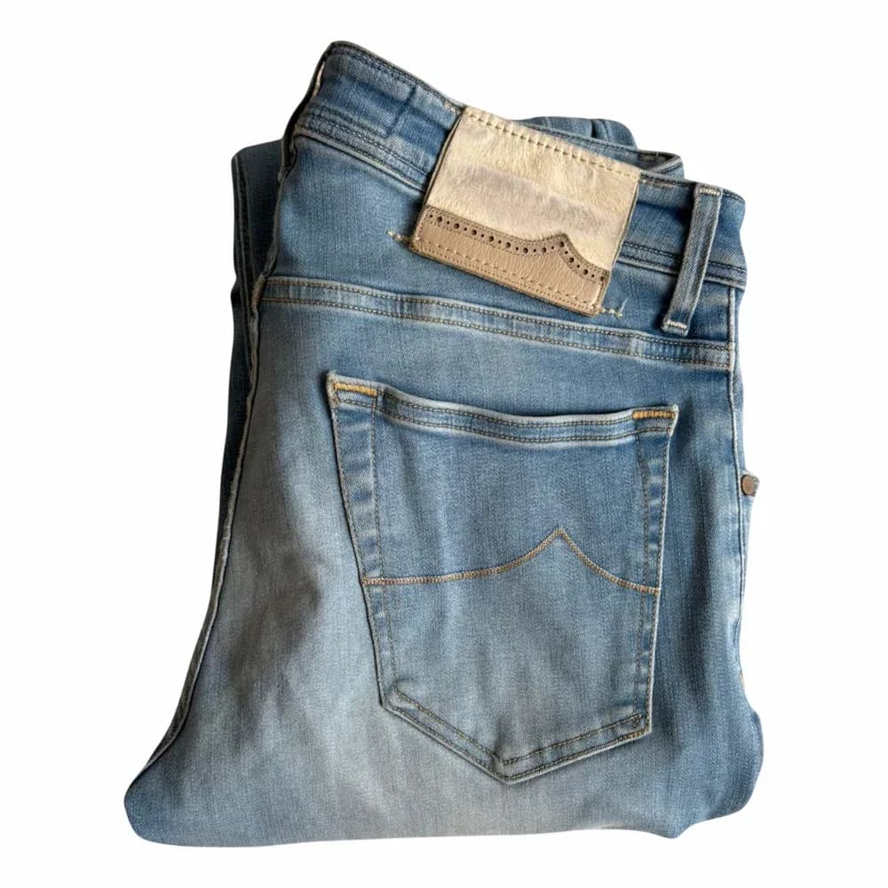 JACOB COHEN 622 Slim Fit Jeans