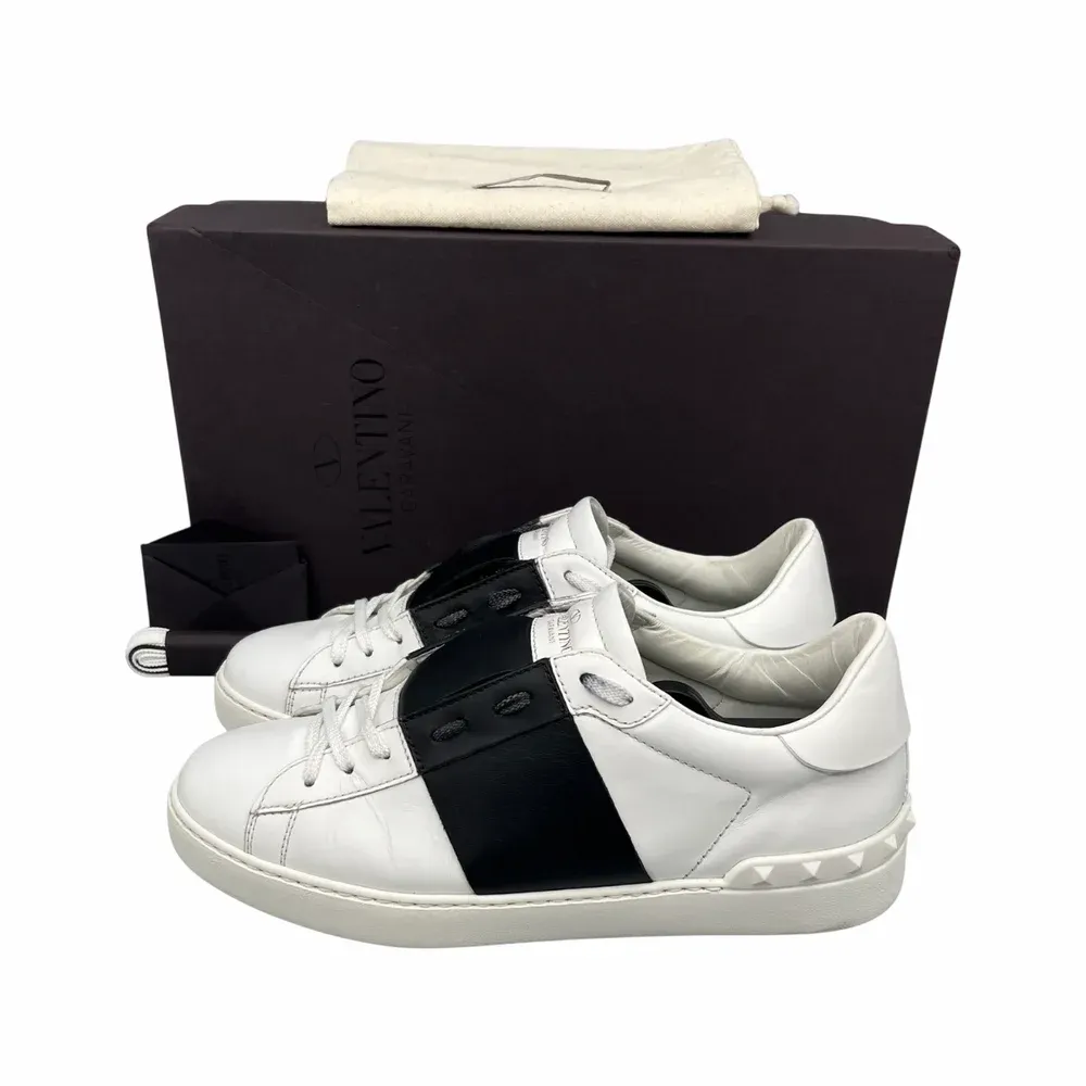 Valentino Open Sneakers