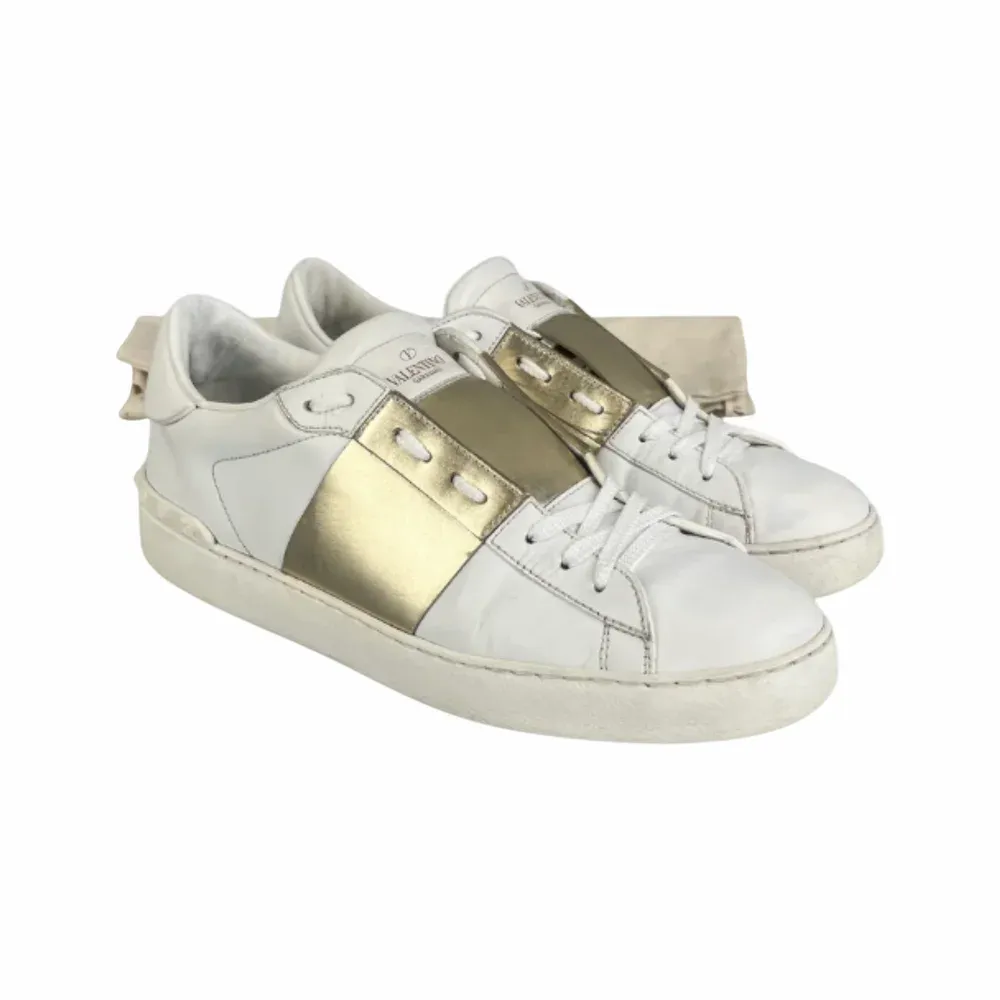 Valentino Open Sneakers