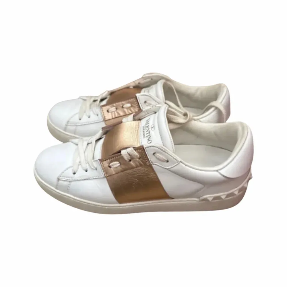 Valentino Open Sneakers
