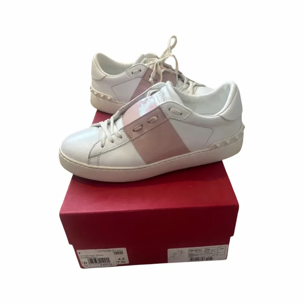 Valentino Open Sneakers
