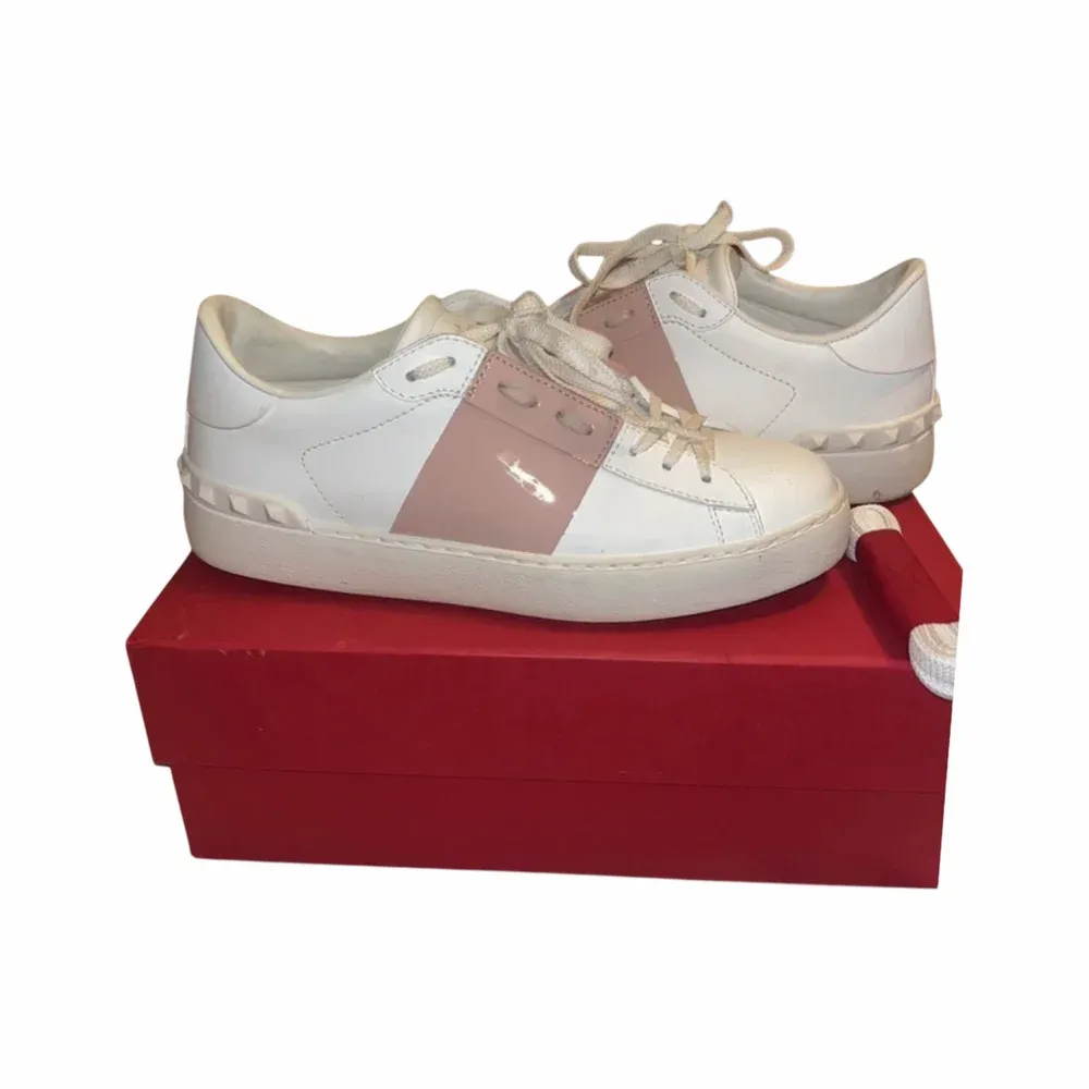 Valentino Open Sneakers