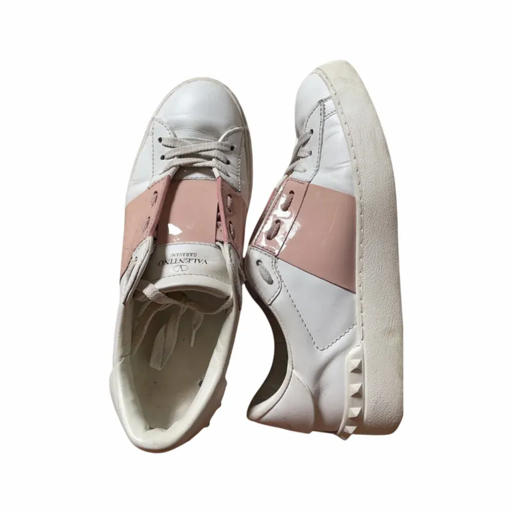 Valentino Open Sneakers