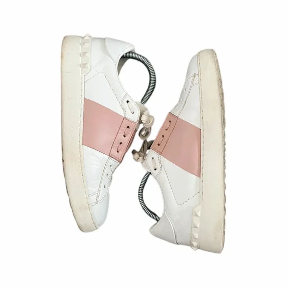 Valentino Open Rockstud Sneakers