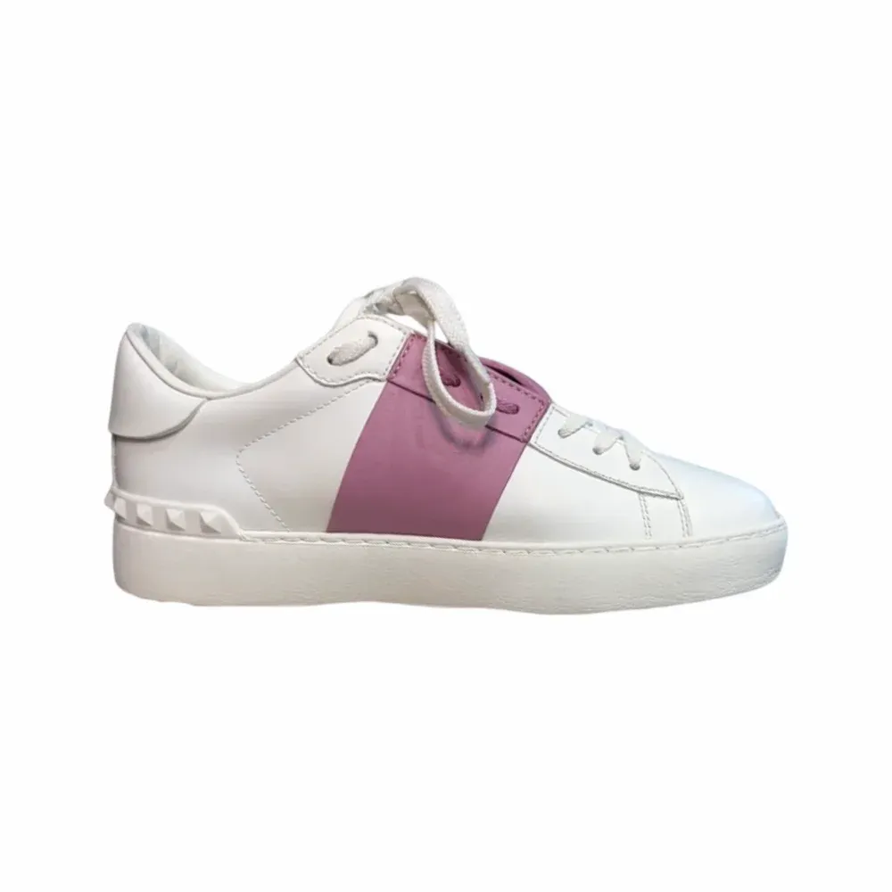 Valentino Rockstud Open Sneakers