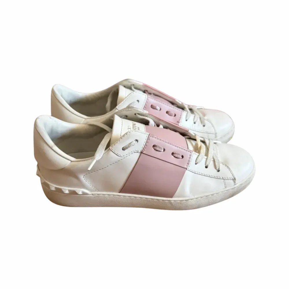 Valentino Open Sneakers