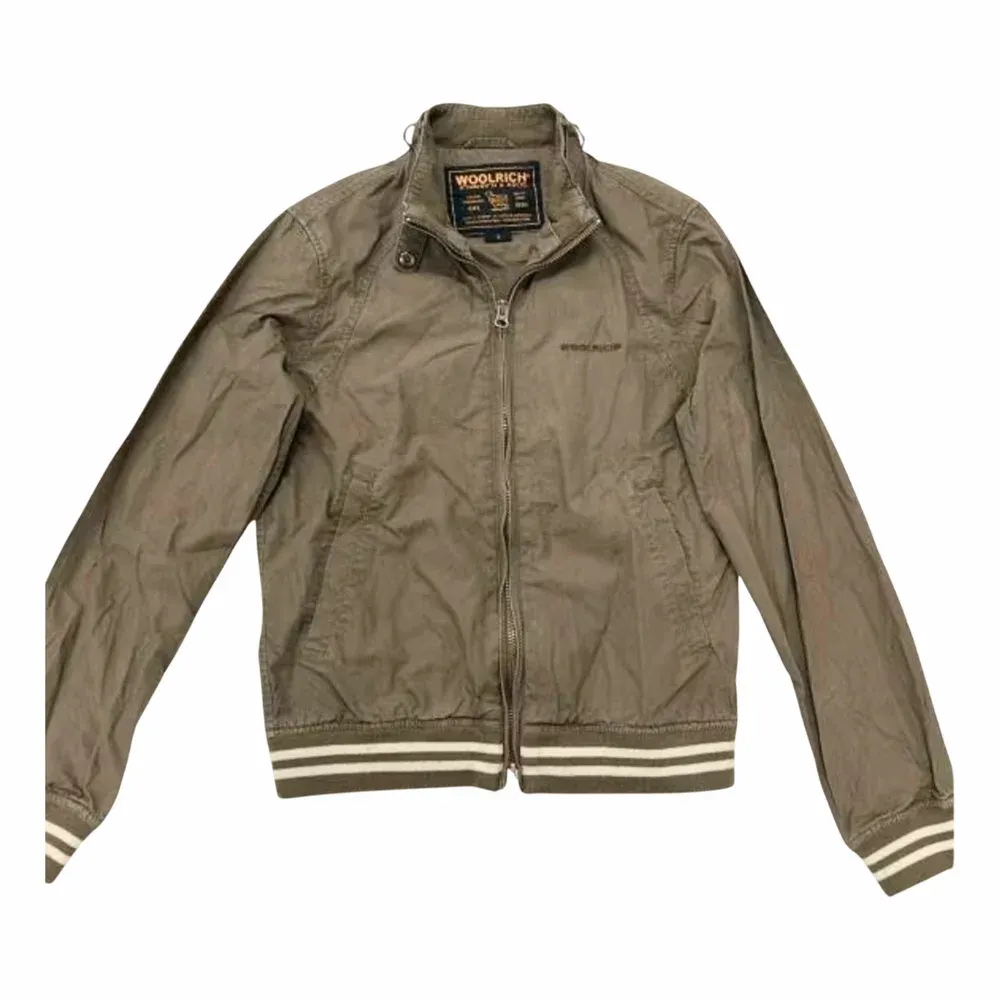 Woolrich Windbreaker Field Jacket
