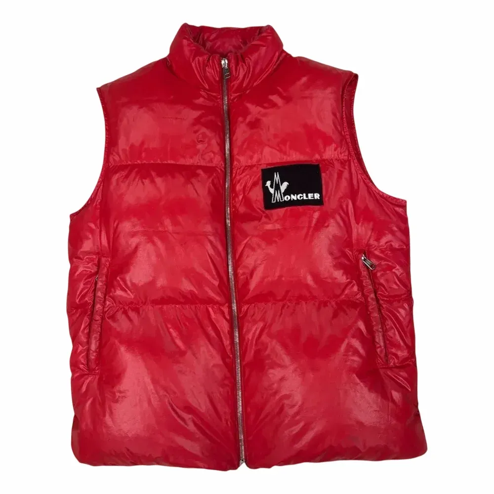 Moncler Banker Gilet