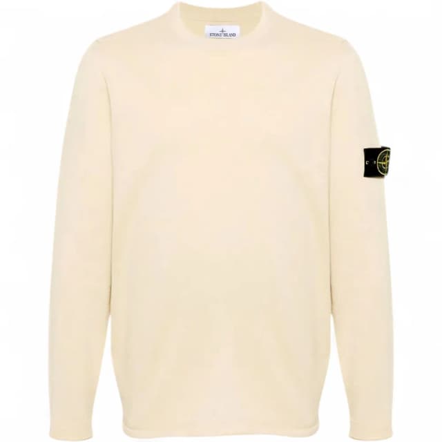 STONE ISLAND Knit Crewneck