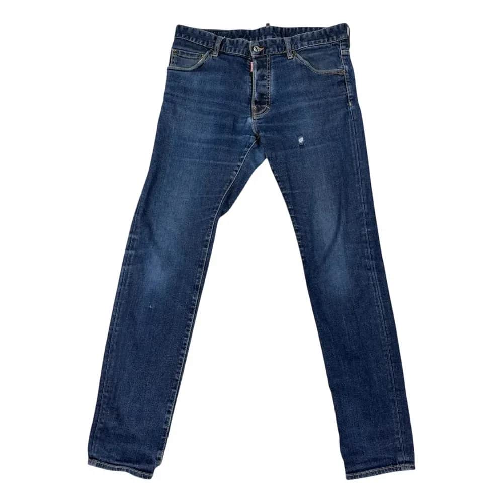Dsquared2 501 Big E Selvedge