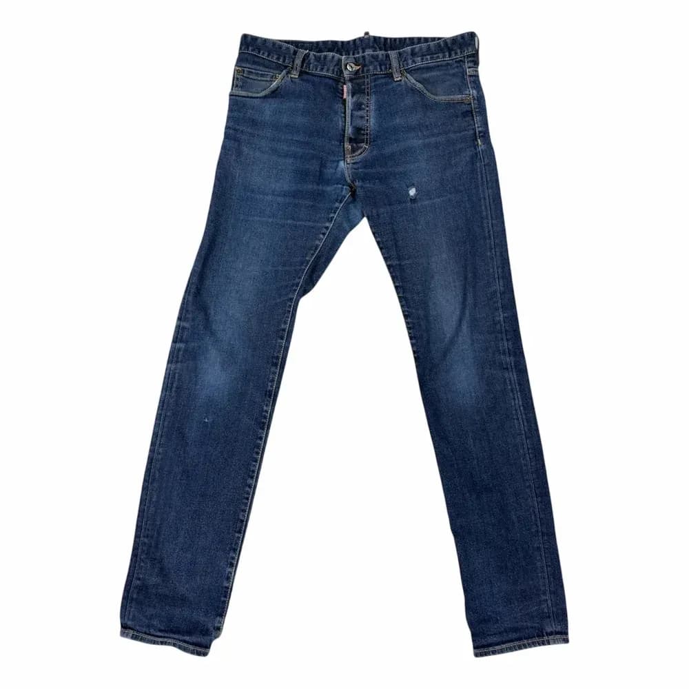 Dsquared2 501 Big E Selvedge