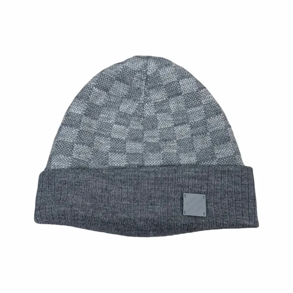 LOUIS VUITTON Néo Petit Damier Beanie