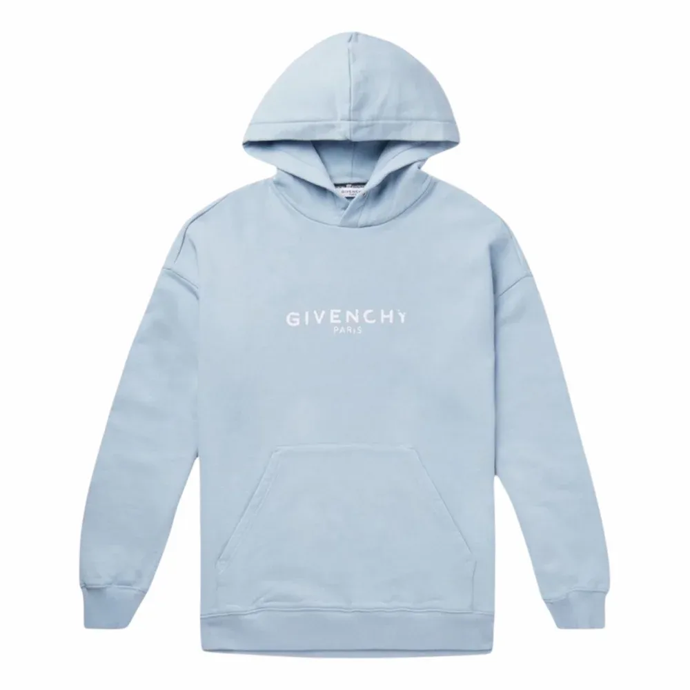 Givenchy Vintage Logo Hoodie