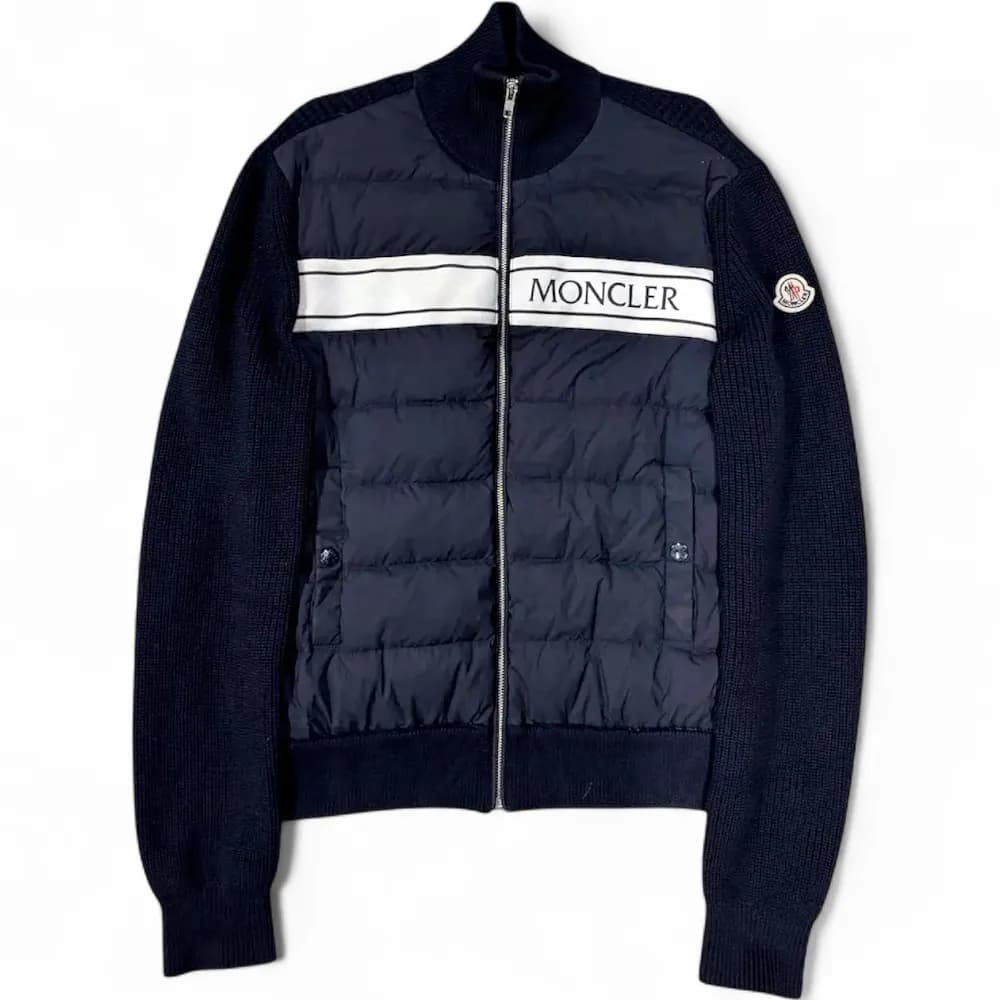MONCLER Tricot Cardigan