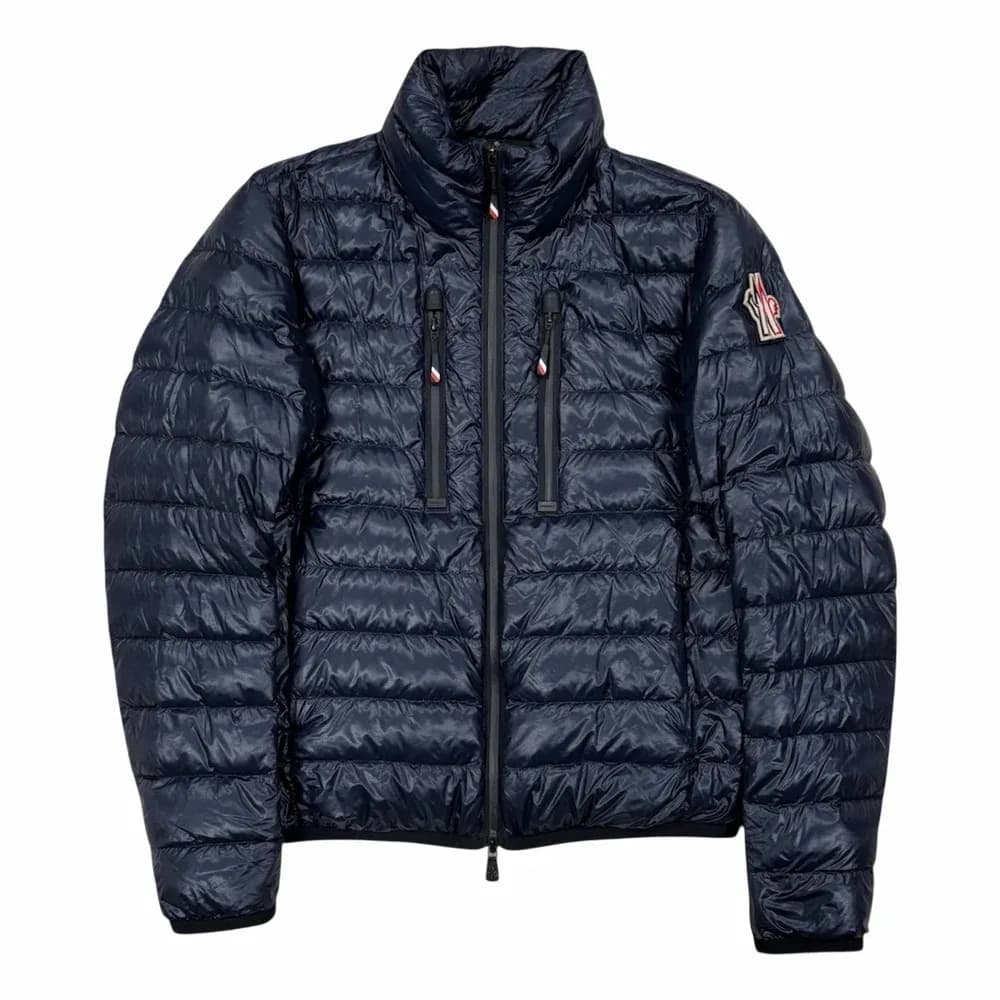 Moncler Hers Short Down Jacket