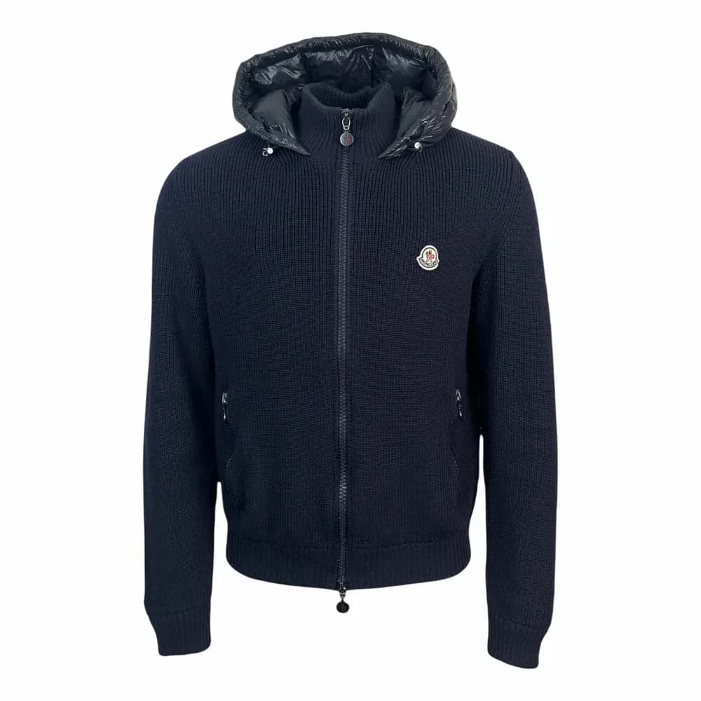 Moncler Tricot Cardigan Jacket