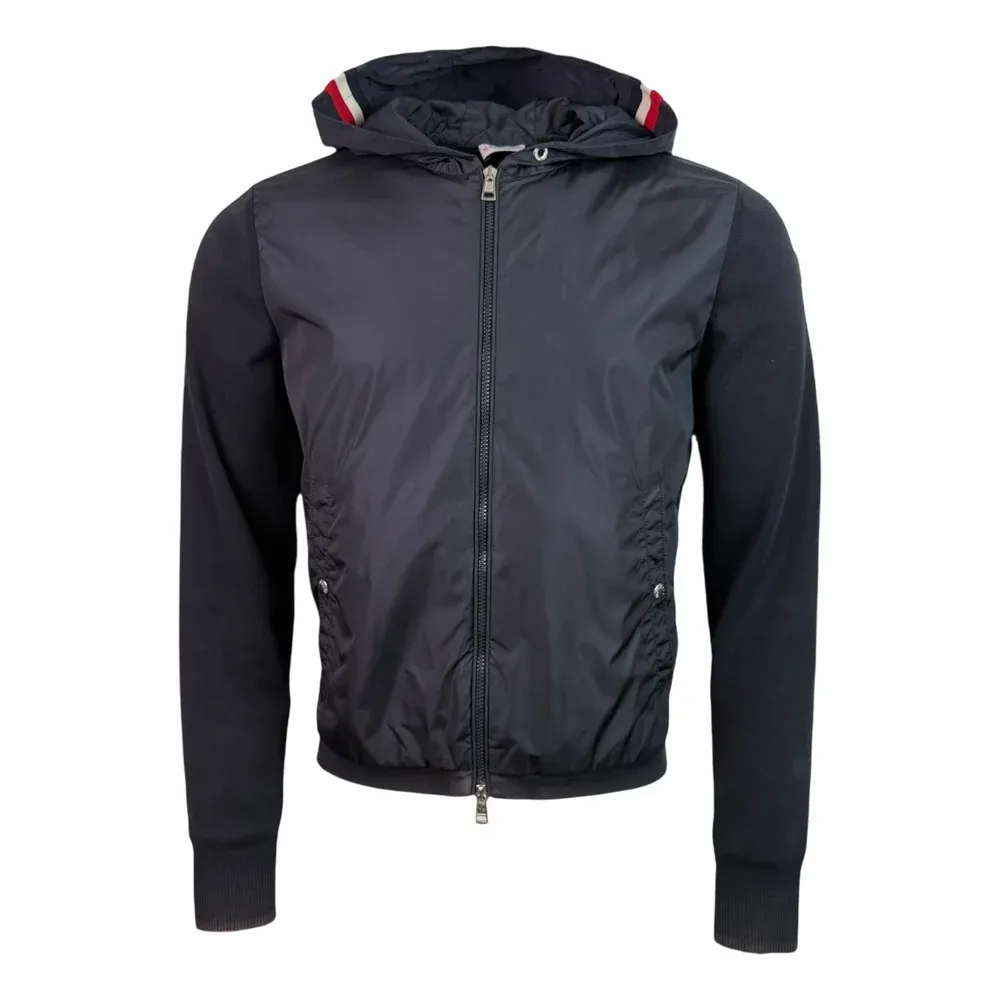 MONCLER Grimpeurs Hooded Windbreaker
