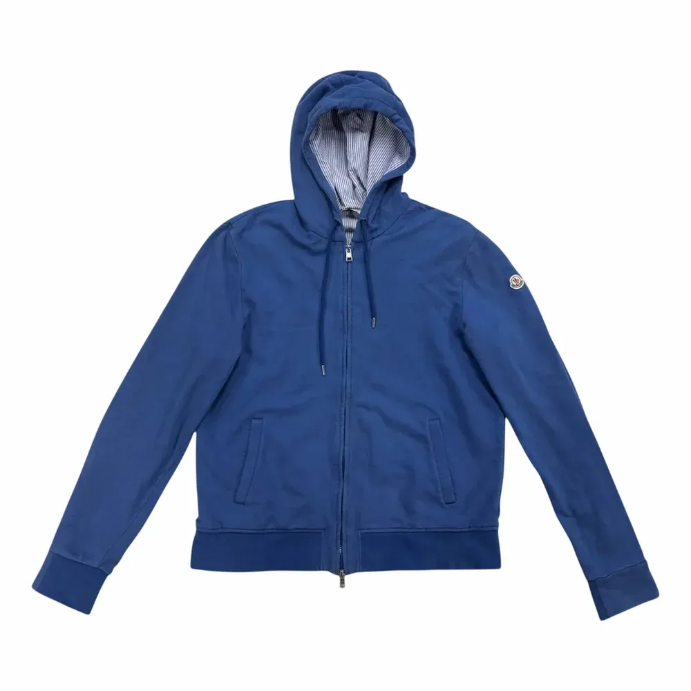 MONCLER Maglia Full Zip Hoodie