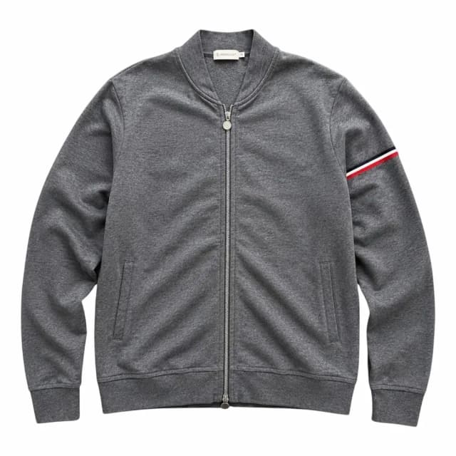 Moncler Maglia Zip Up Cardigan