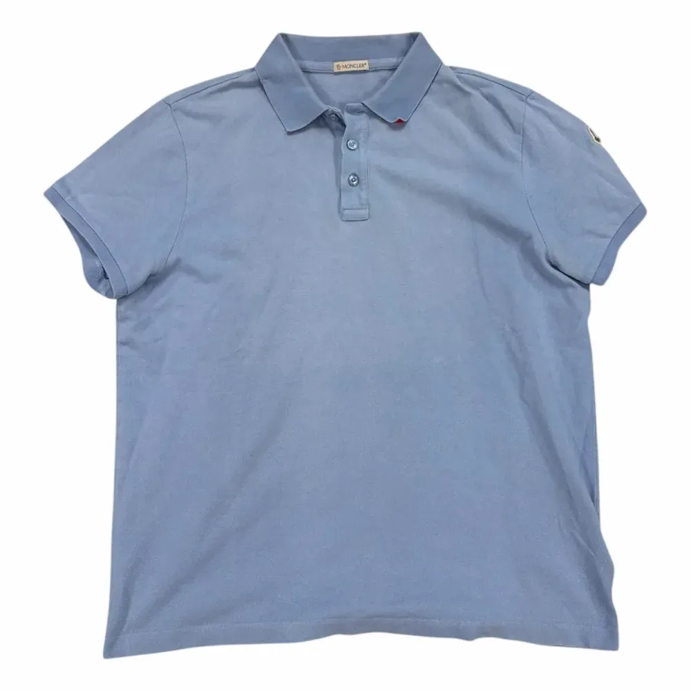 Moncler Short Sleeve Polo Shirt