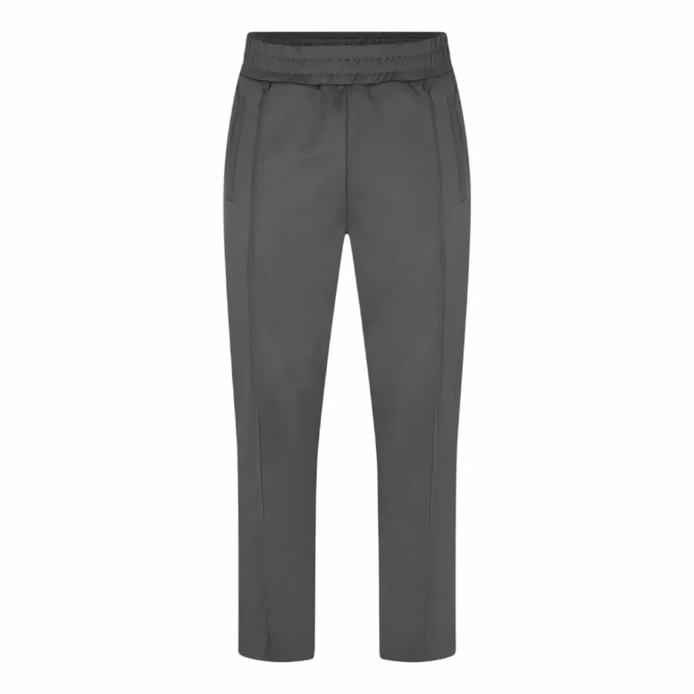 Palm Angels Curve Woven Relaxed Fit Open Hem Tracksuit Bottoms