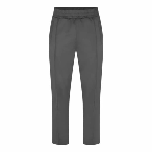 Palm Angels Curve Woven Relaxed Fit Open Hem Tracksuit Bottoms