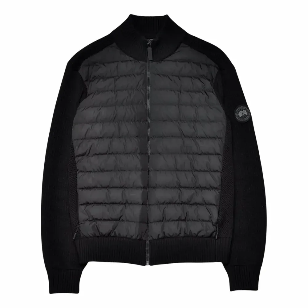 Canada Goose Hybridge Knit Jacket