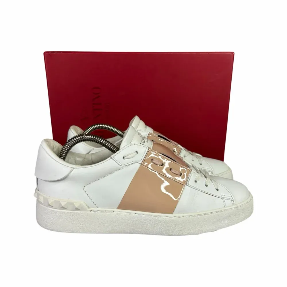 VALENTINO Open Low-Top Sneakers
