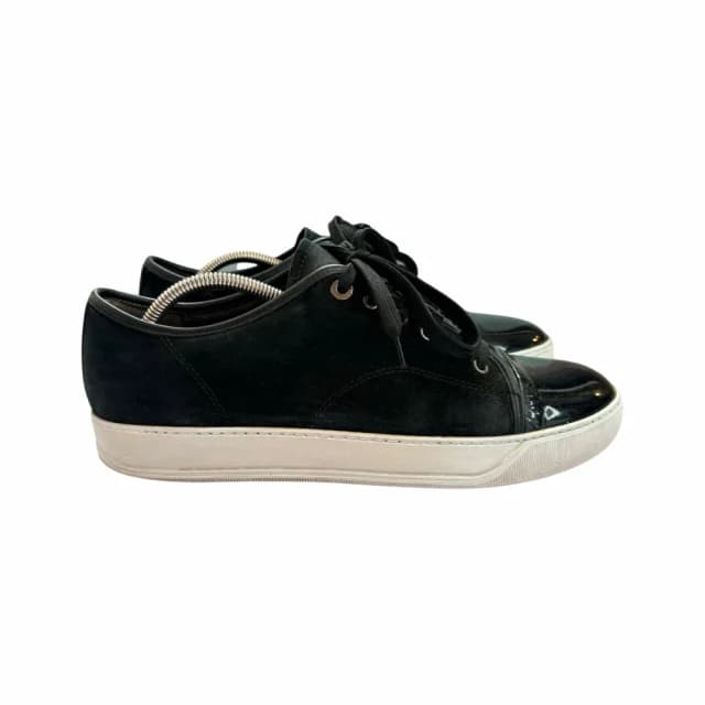 Lanvin DBB1 Cap Toe Sneaker