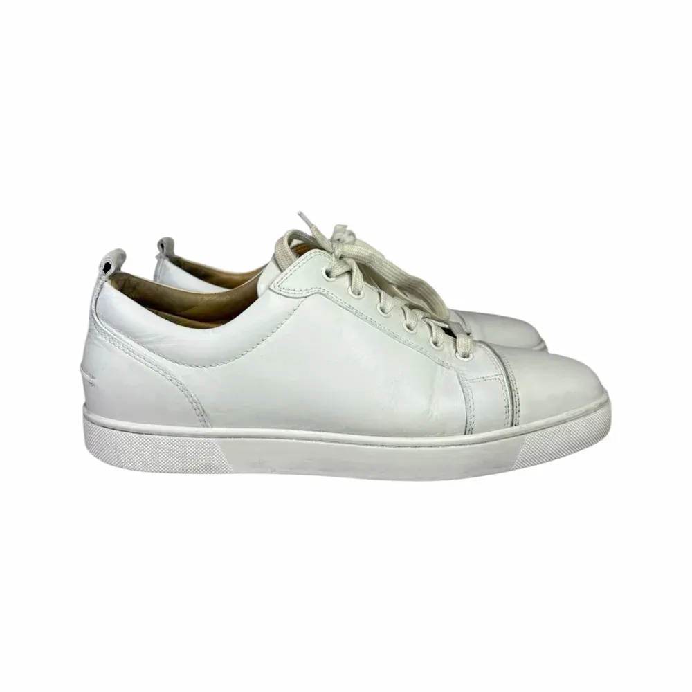 CHRISTIAN LOUBOUTIN Louis Junior Low-Top Sneakers
