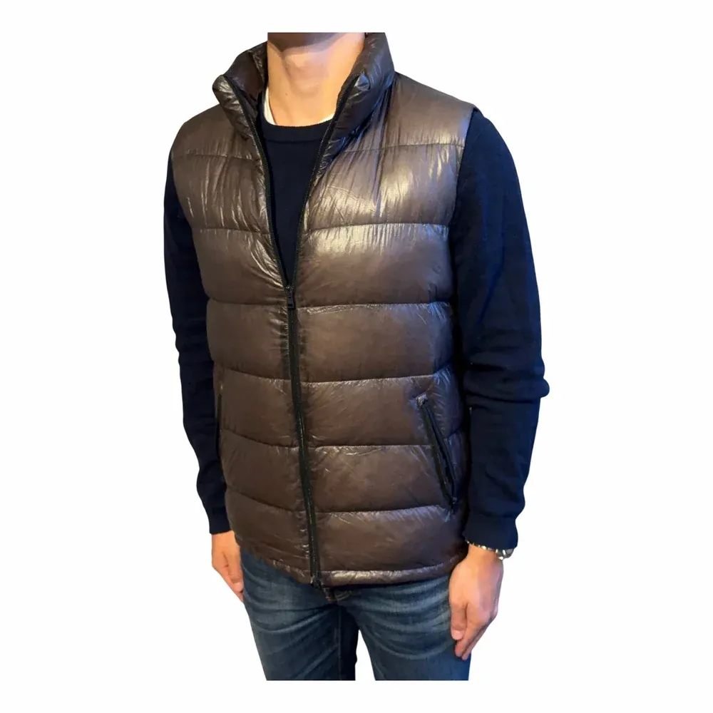 Herno Down Vest Puffer Gilet