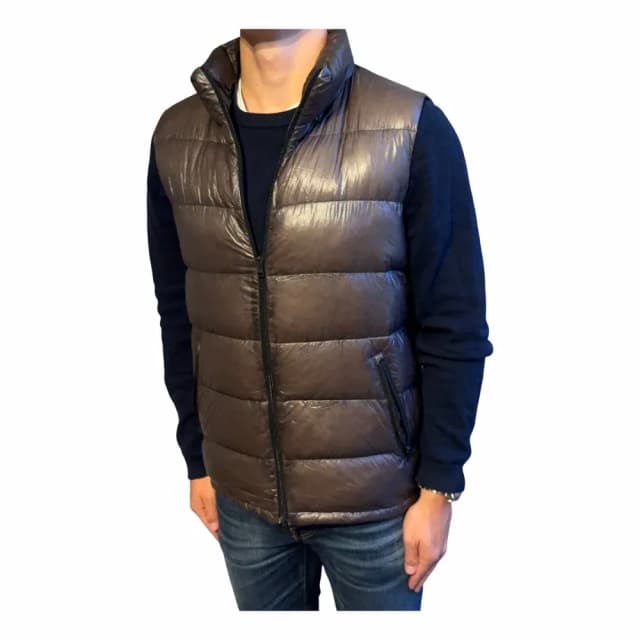 Herno Down Vest Puffer Gilet