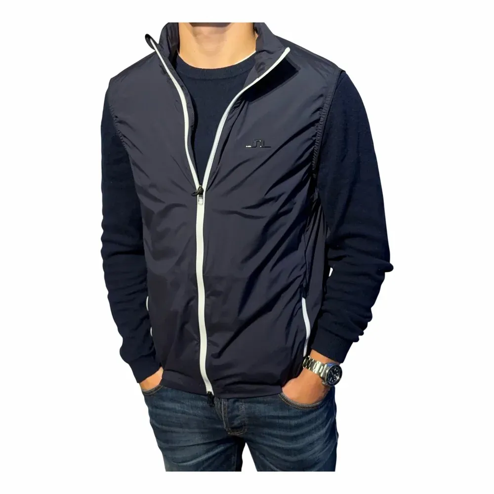 J.Lindeberg Ash Light Packable Vest