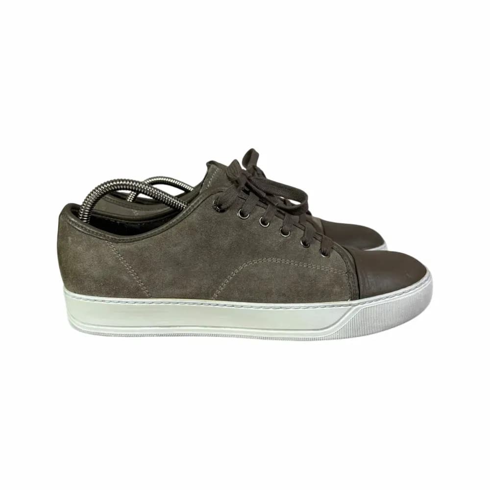 LANVIN Cap-Toe Sneakers
