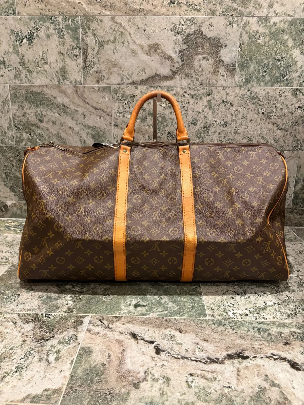 Louis Vuitton Keepall 60 Monogram