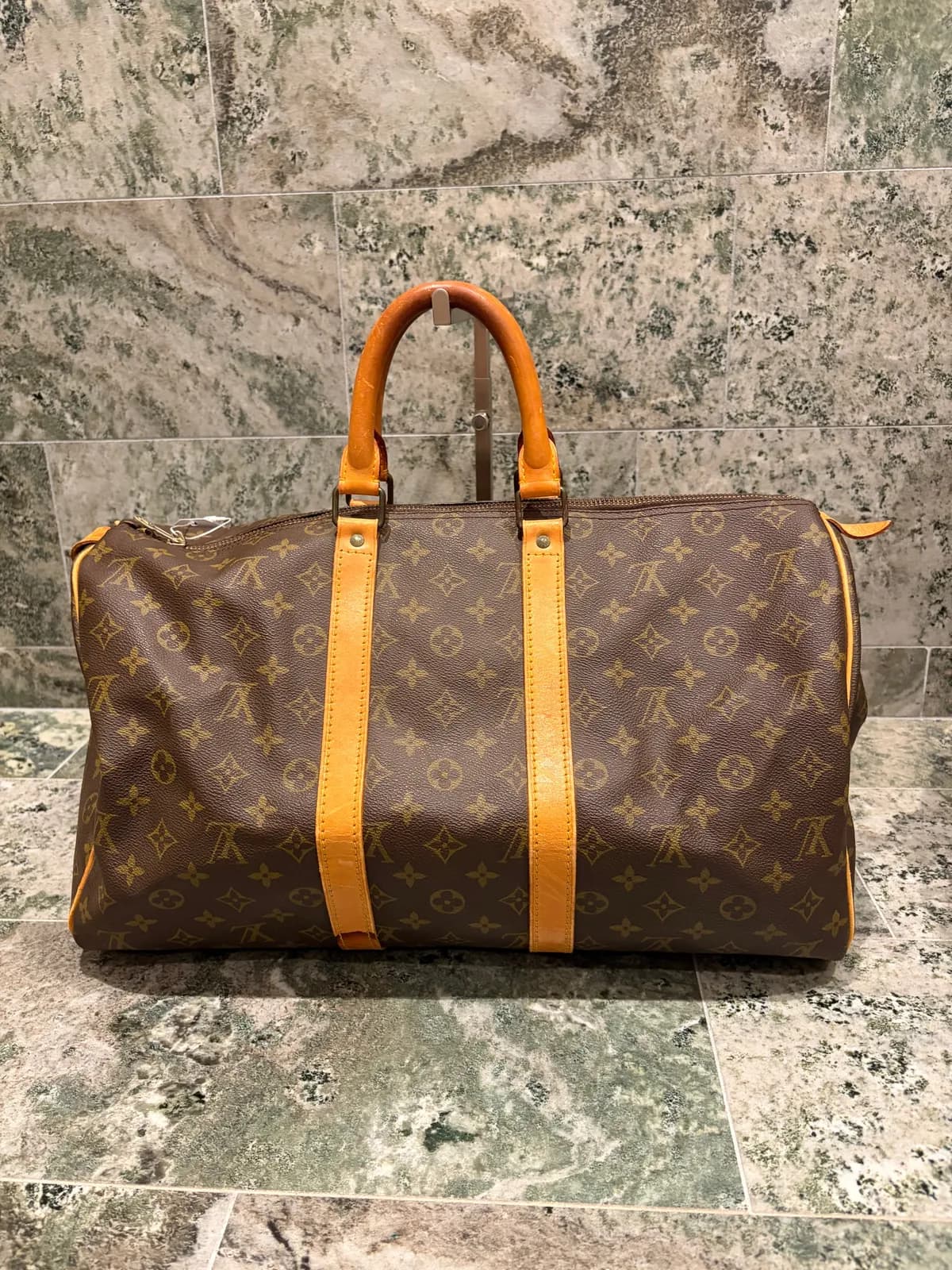 Louis Vuitton Keepall 45