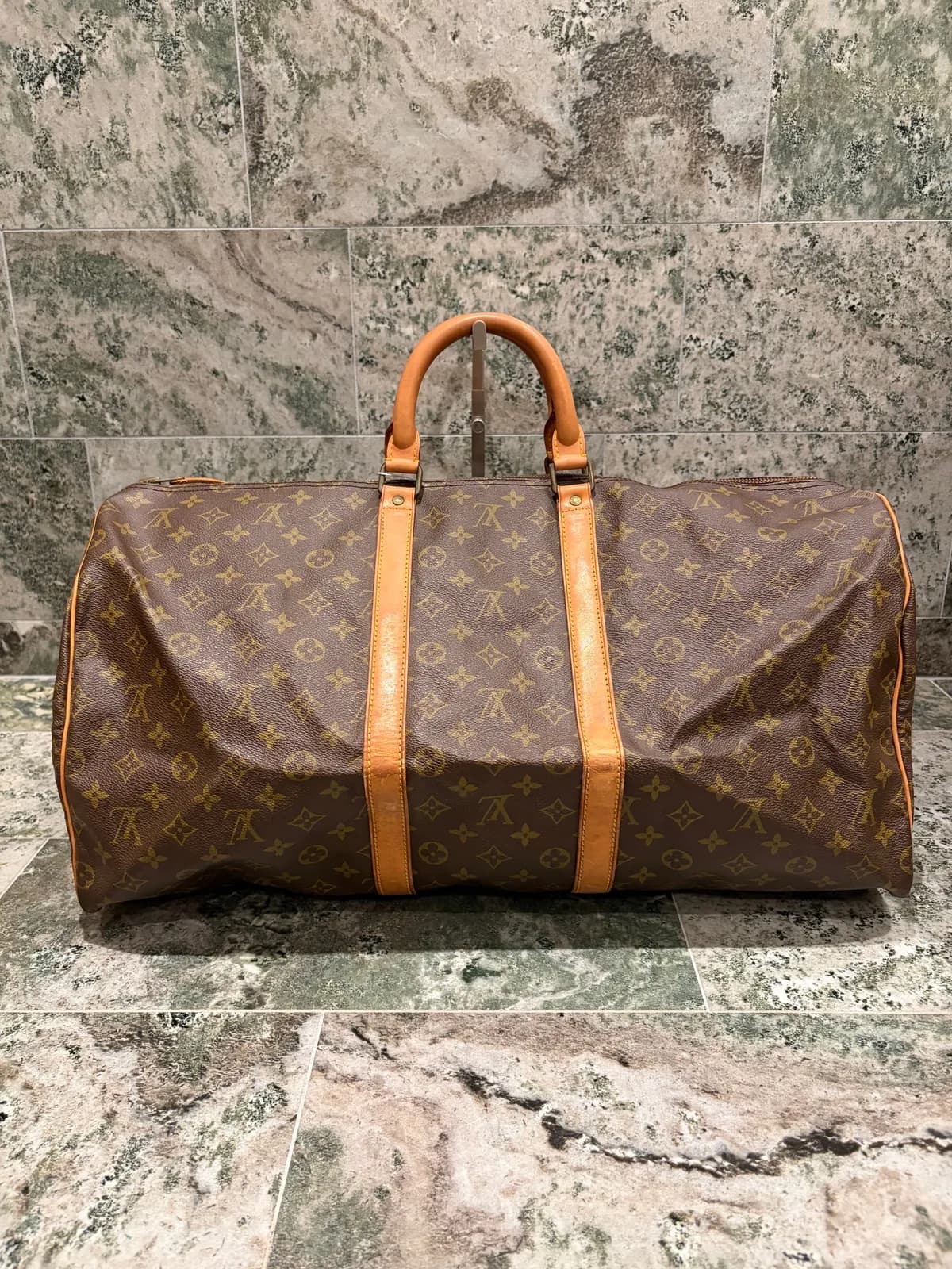 Louis Vuitton Keepall 55