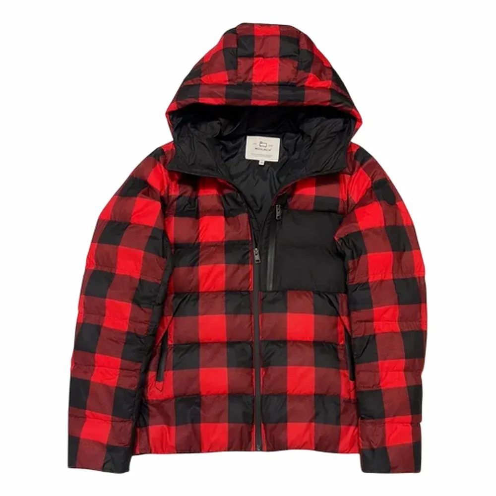 Woolrich Printed Sierra Jacket