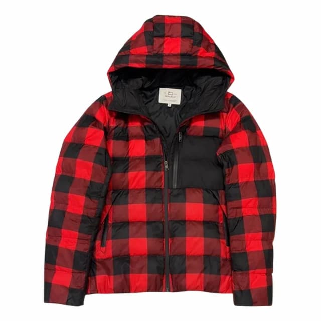 Woolrich Printed Sierra Jacket