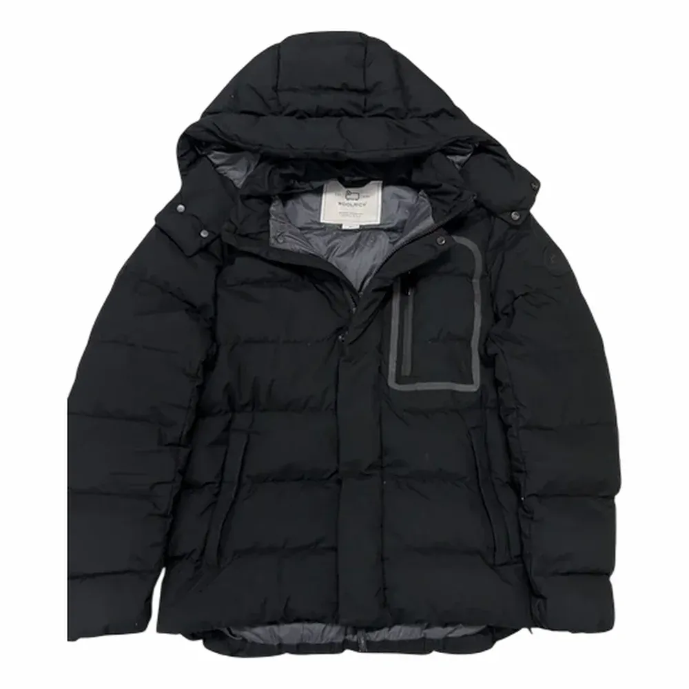 Woolrich High Tech Quilted Jacket