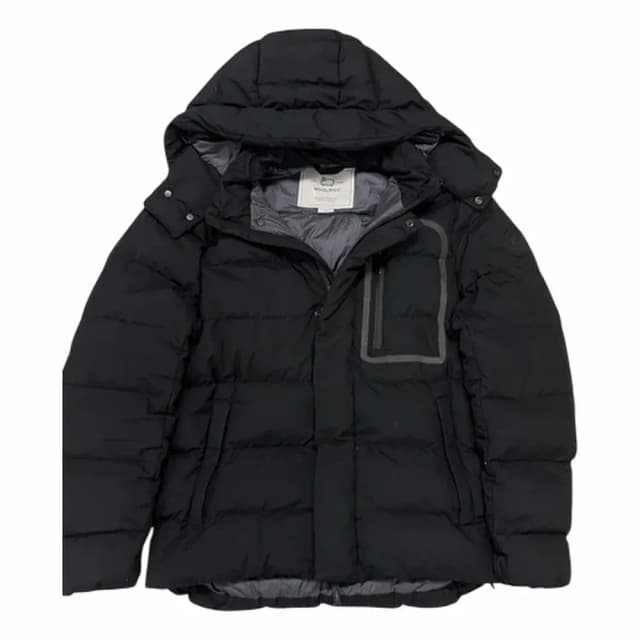 Woolrich High Tech Quilted Jacket