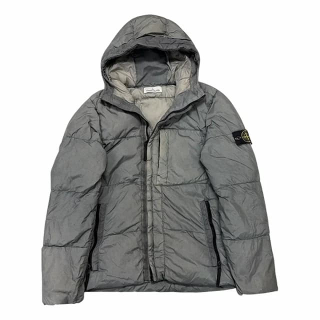 Stone Island Nylon Metal Econyl® Regenerated Nylon Down Jacket