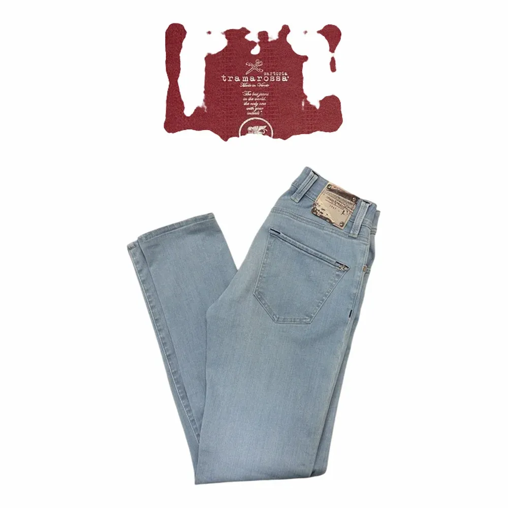 Tramarossa Leonardo Slim Jeans D306-5Year 574