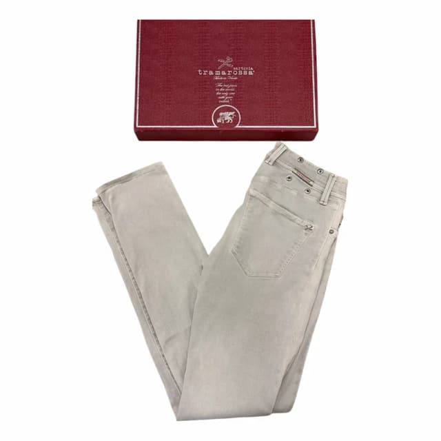 Tramarossa Leonardo Slim Gabardina Relax