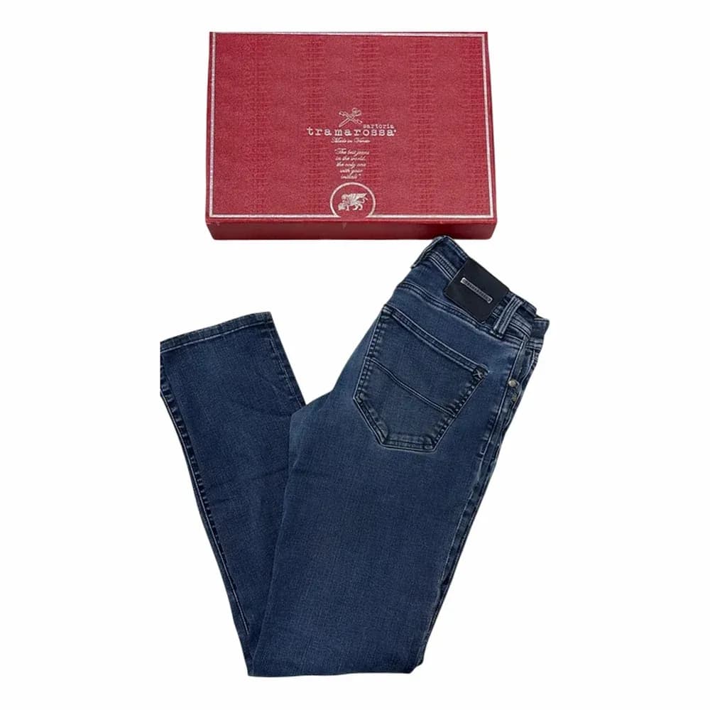 Tramarossa Leonardo Slim Fit Jeans