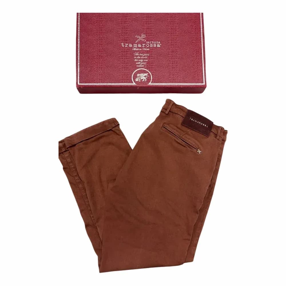 Tramarossa Luis Slim Chinos