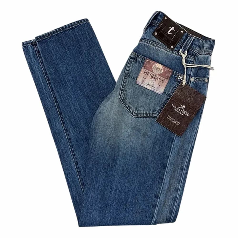 Tramarossa Marty Regular-Fit Jeans