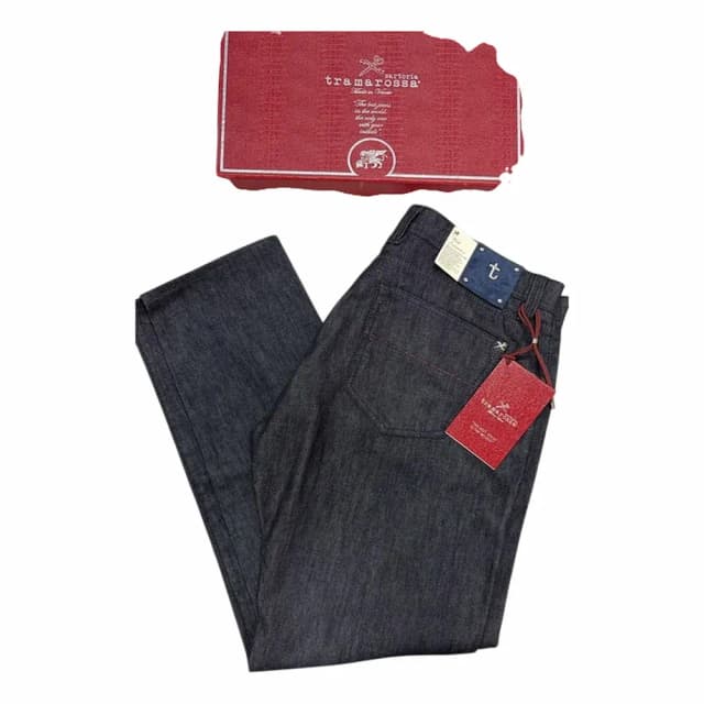 Tramarossa Michelangelo Extra Slim Fit Jeans